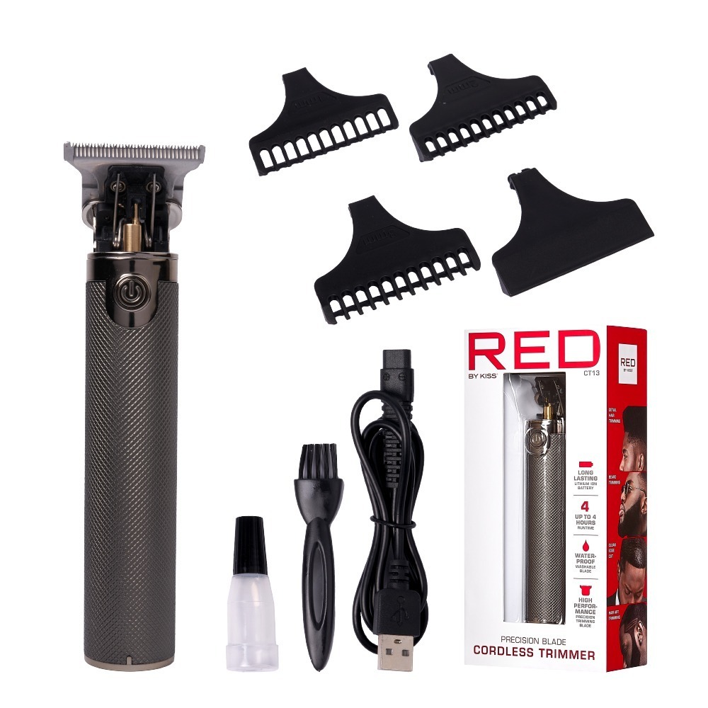 Precision Blade Cordless Trimmer - Cool Gray