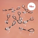 Kids Ponytailer (10pcs)