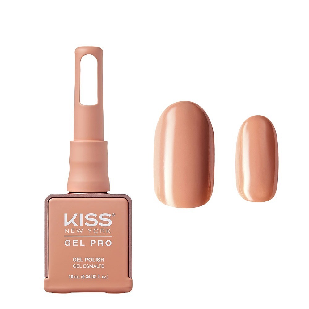 Gel Pro Nail Polish Core Colors - Soft Teddy