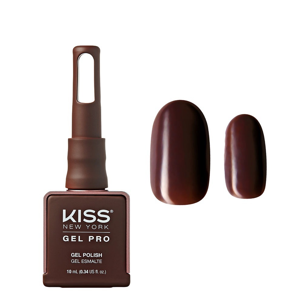 Gel Pro Nail Polish Core Colors - Cocoa Powder