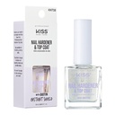 Nail Treatment - Hardener & Top Coat