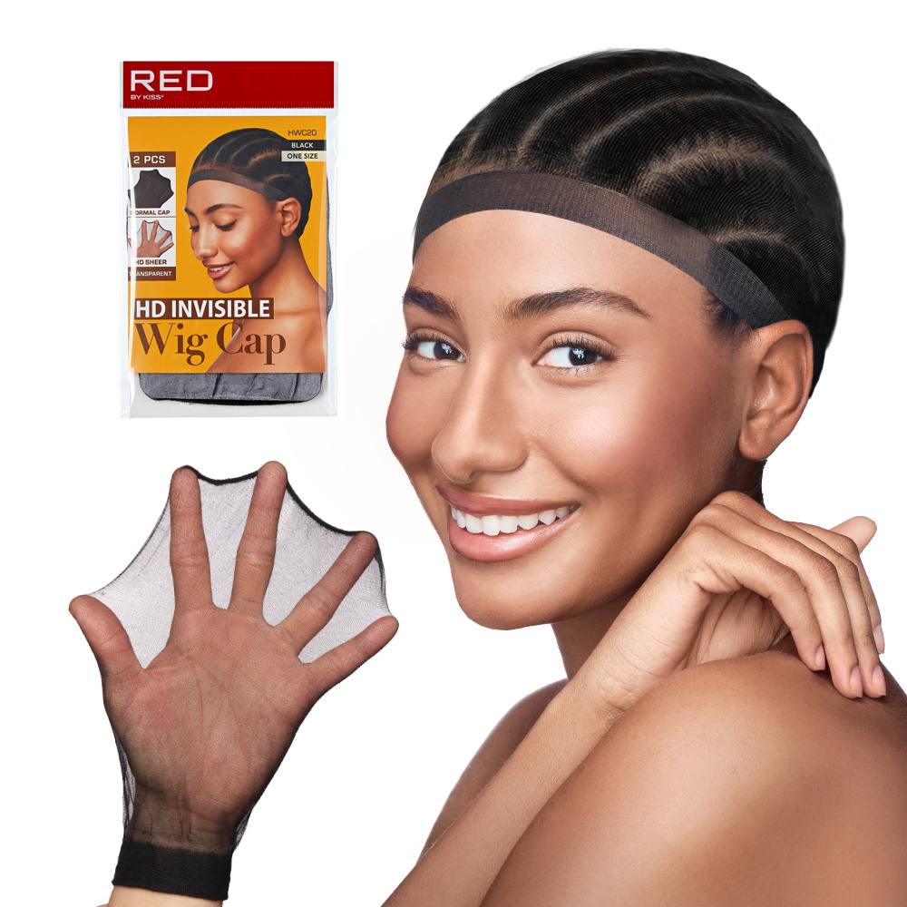 HD Invisible Wig Cap