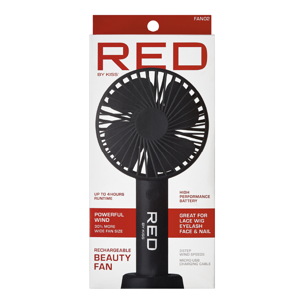 Portable Handheld Rechargeable Beauty Fan