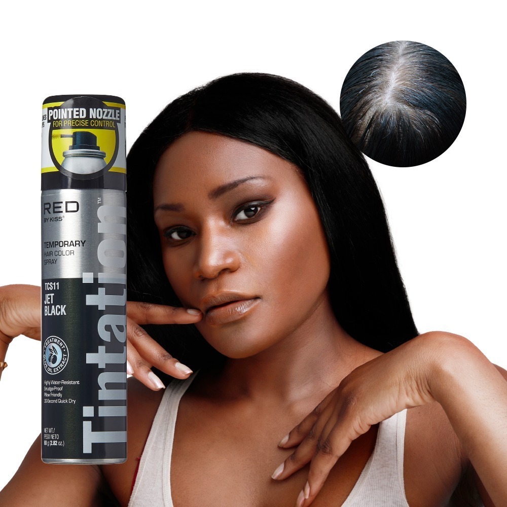 Tintation Temporary Hair Color Root Touch Up Spray (2.8oz)