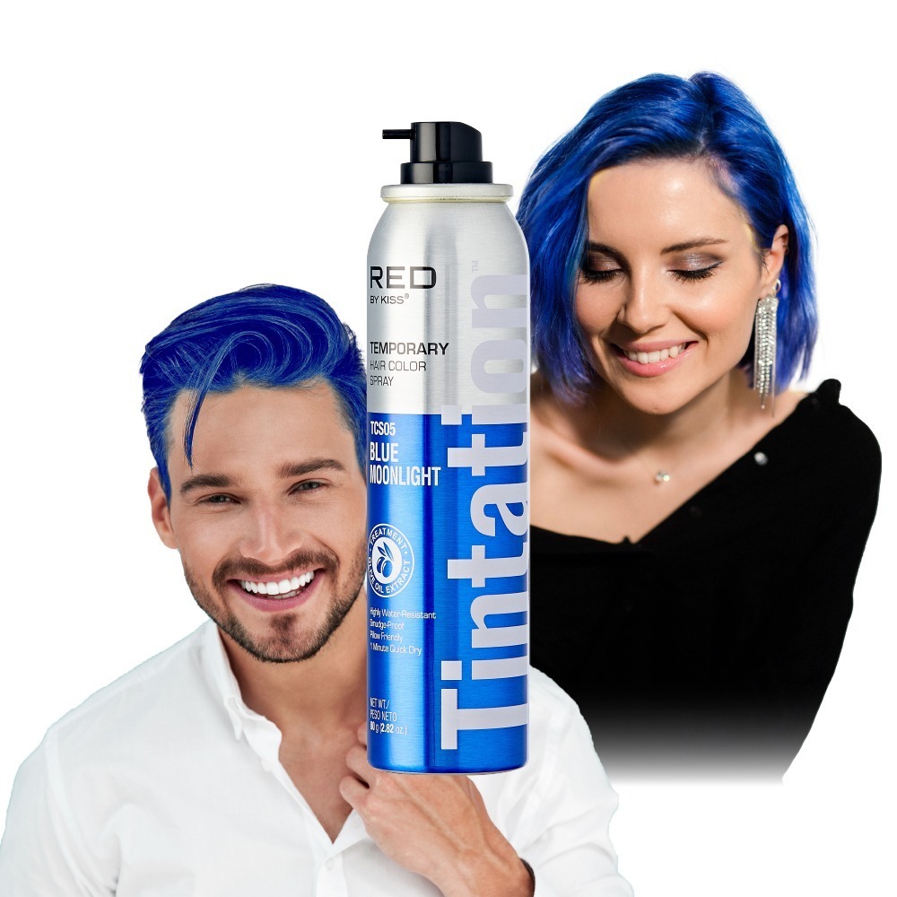 Tintation Color Spray - Blue Moonlight