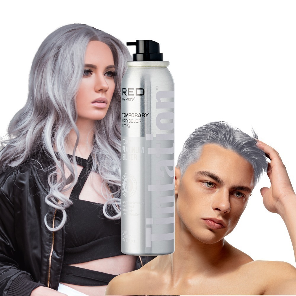 Tintation Temporary Hair Color Root Touch Up Spray (2.8oz)