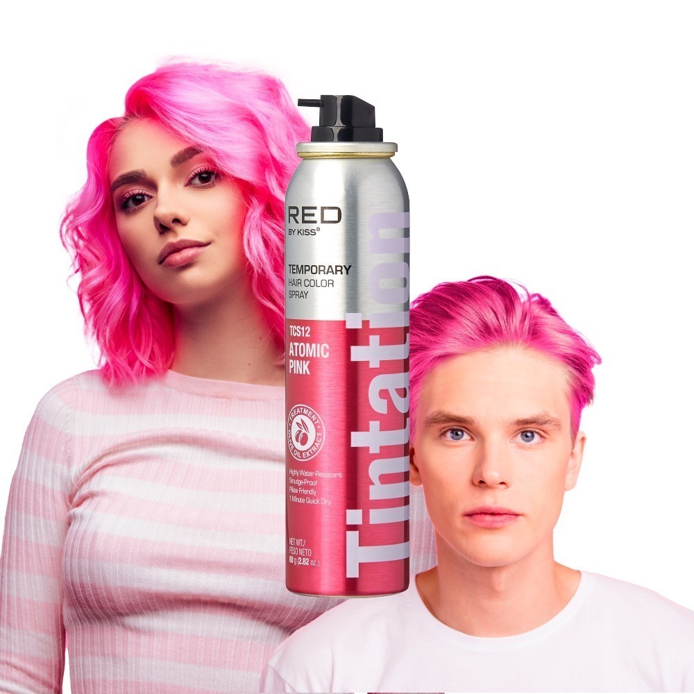 Tintation Color Spray - Atomic Pink
