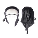 Premium Satin Lined Rain Cap