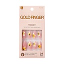 Trendy Nails - Live Forever