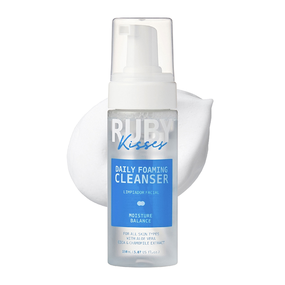 Daily Foaming Cleanser
