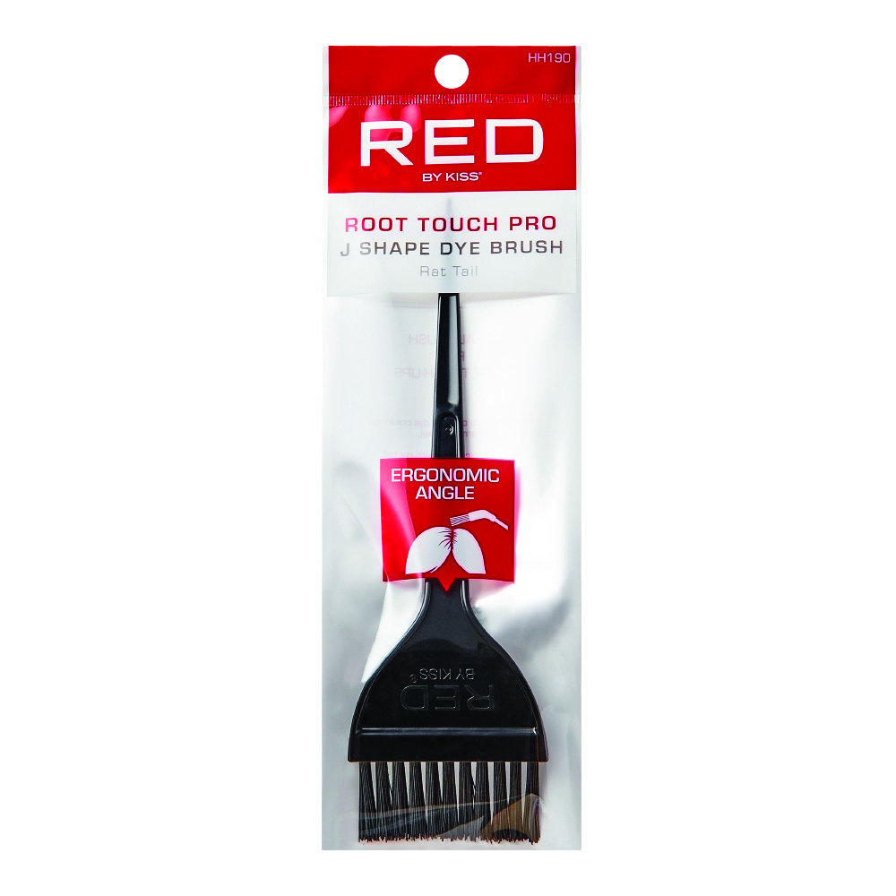 J-Shape Dye Brush