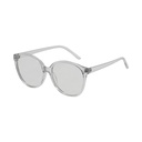 Round Clear Eyeglasses #30