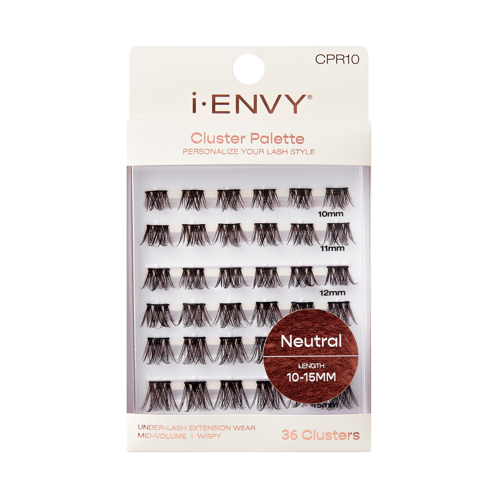 Neutral Cluster Palette Refill Pack - Length