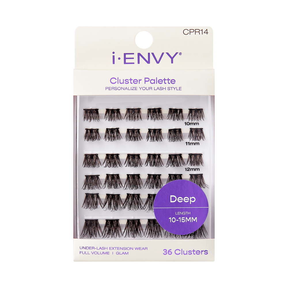 Deep Cluster Palette Refill Pack - Length