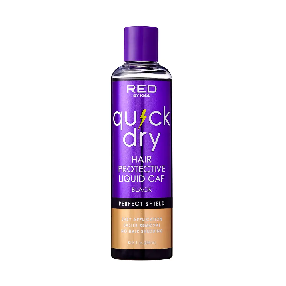 Quick Dry Hair Protective Liquid Cap