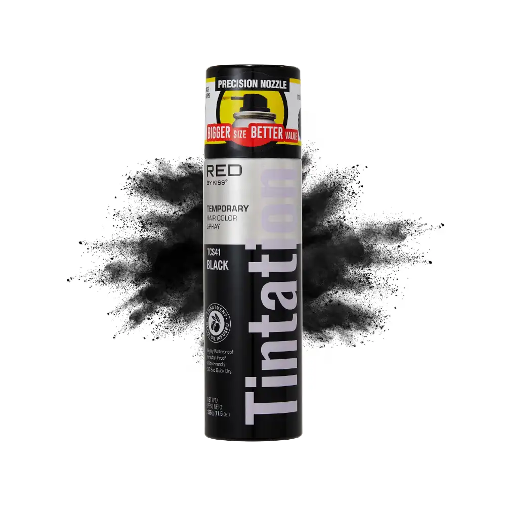 Tintation Temporary Hair Color Root Touch Up Color Spray X- Large (11.5oz)