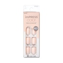 imPRESS Color Press On Nails Matte - Lovely