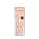 imPRESS Color Press On Nails - Bubble Kiss