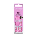 imPRESS Color Toe Nails - Time After Time