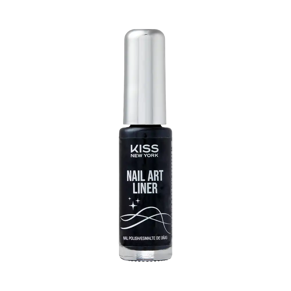 Precision Brush Nail Art Liner – Perfect for Fine Detailing