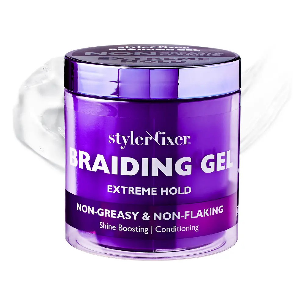 Braiding Gel Extreme Hold